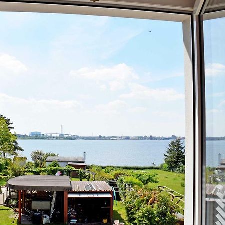 Ferienwohnung Altefaehr Mit Seebli Exteriör bild
