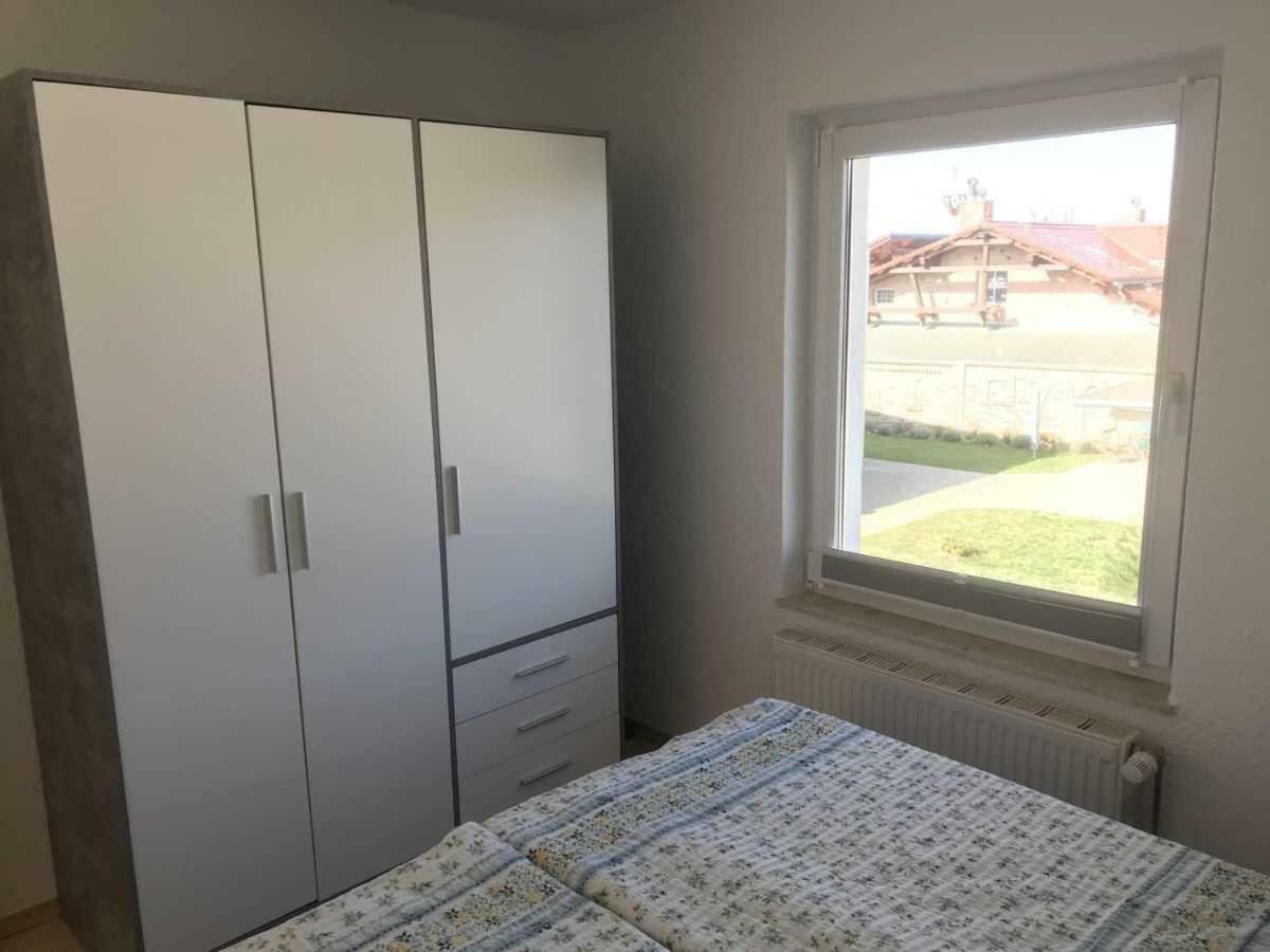 Ferienwohnung Altefaehr Mit Seebli Exteriör bild