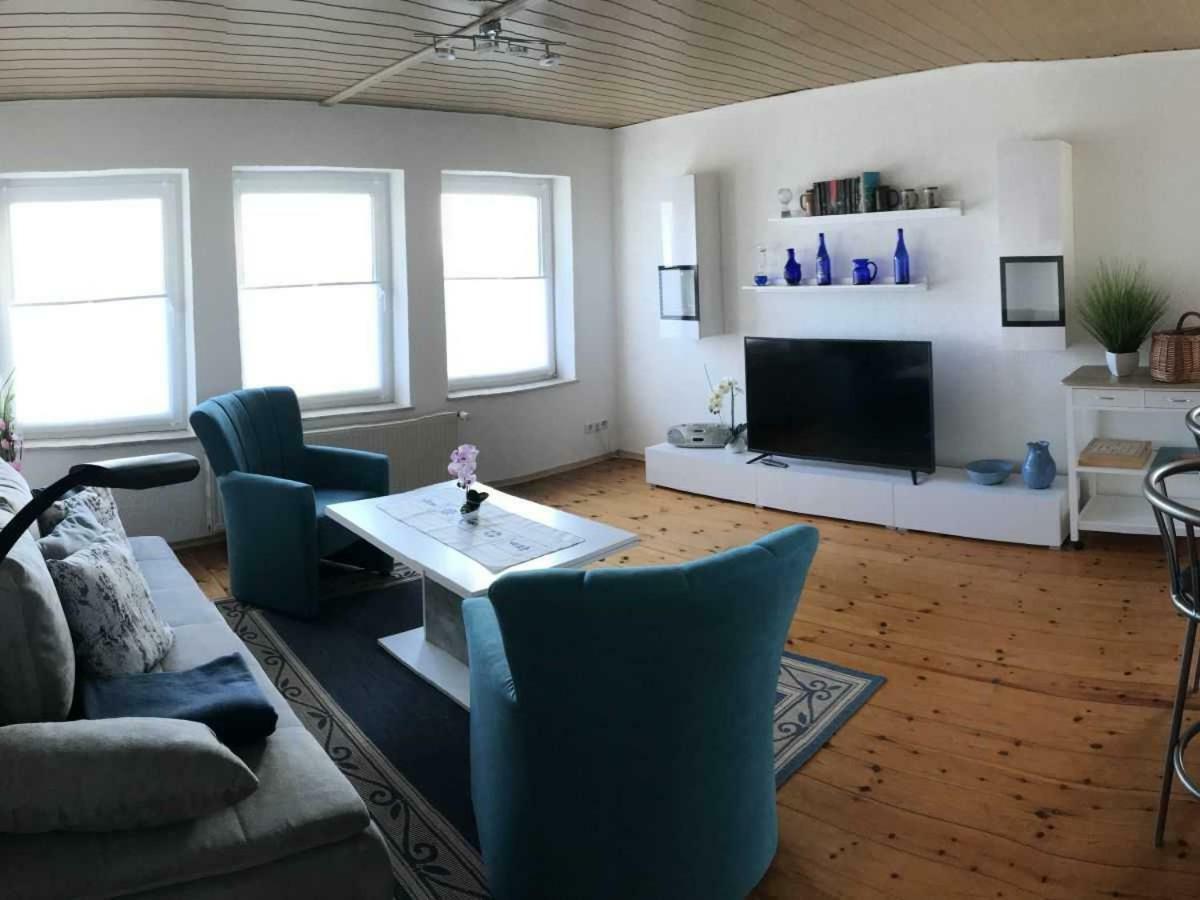 Ferienwohnung Altefaehr Mit Seebli Exteriör bild