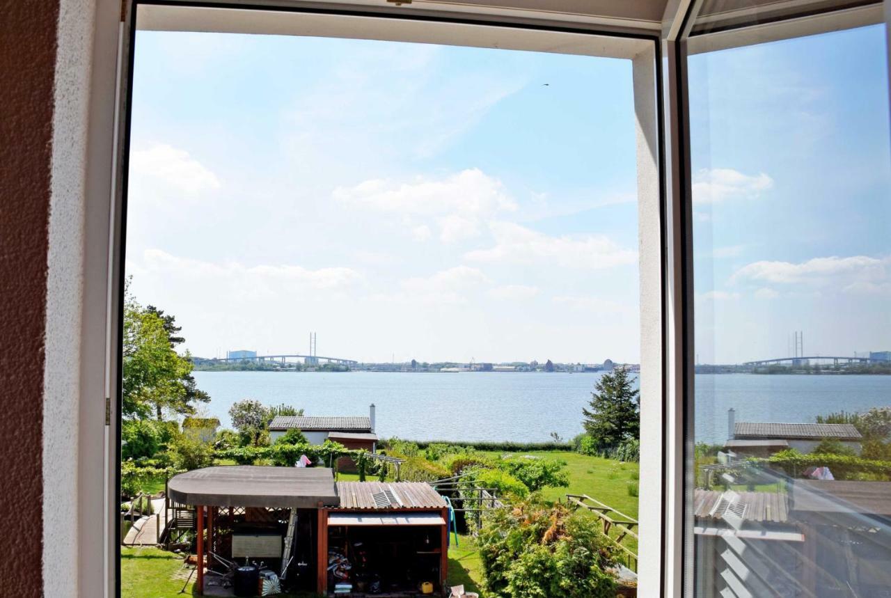 Ferienwohnung Altefaehr Mit Seebli Exteriör bild