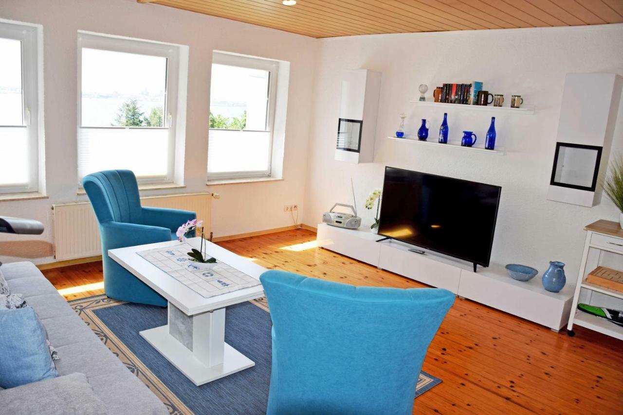 Ferienwohnung Altefaehr Mit Seebli Exteriör bild