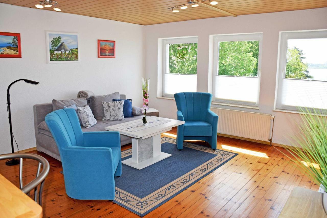 Ferienwohnung Altefaehr Mit Seebli Exteriör bild