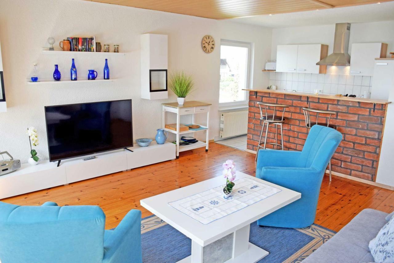 Ferienwohnung Altefaehr Mit Seebli Exteriör bild