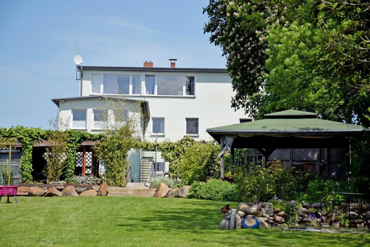 Ferienwohnung Altefaehr Mit Seebli Exteriör bild