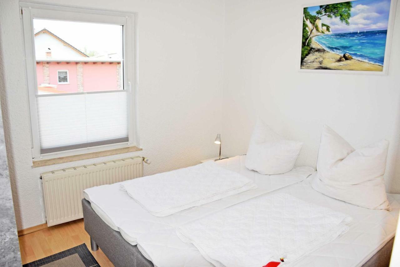 Ferienwohnung Altefaehr Mit Seebli Exteriör bild