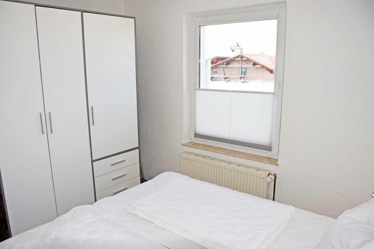 Ferienwohnung Altefaehr Mit Seebli Exteriör bild