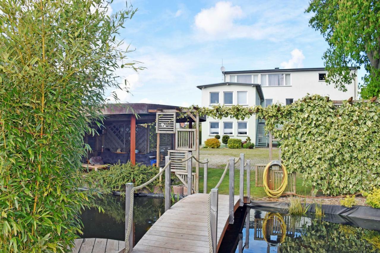 Ferienwohnung Altefaehr Mit Seebli Exteriör bild