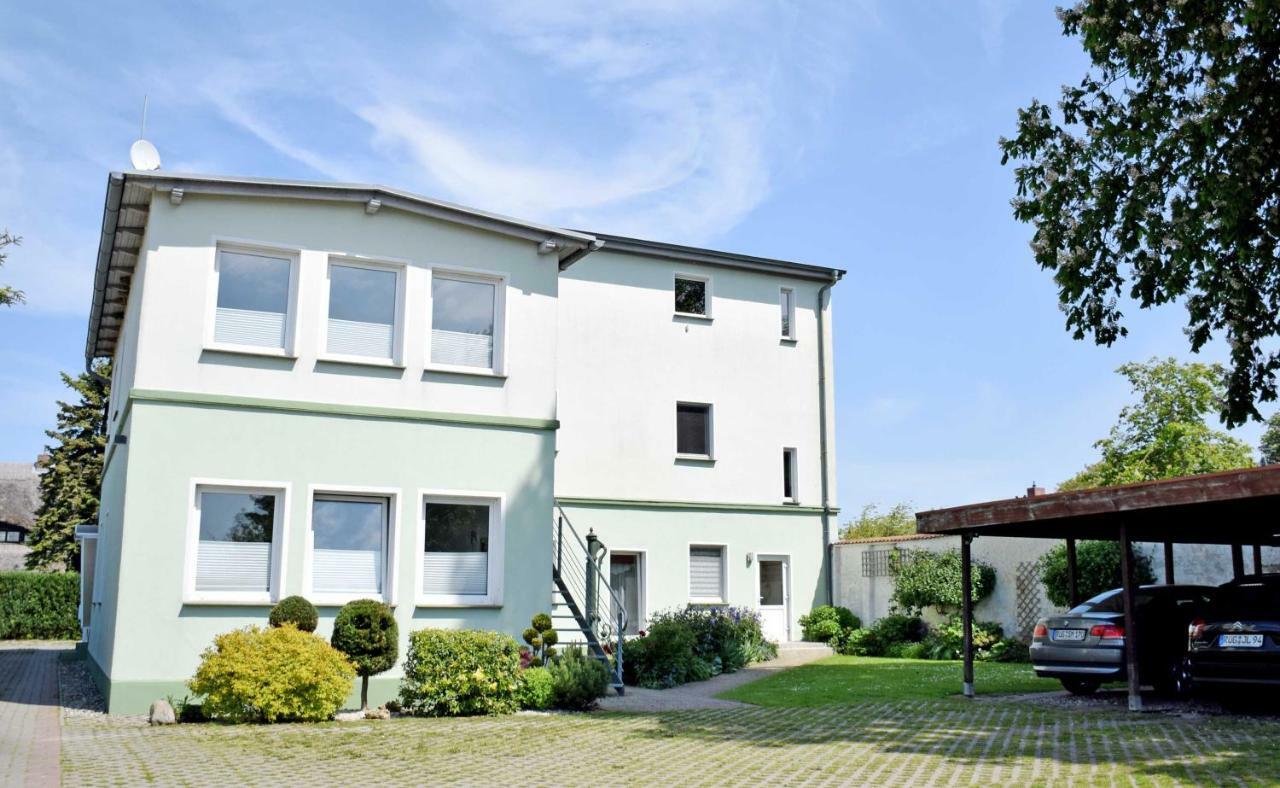 Ferienwohnung Altefaehr Mit Seebli Exteriör bild