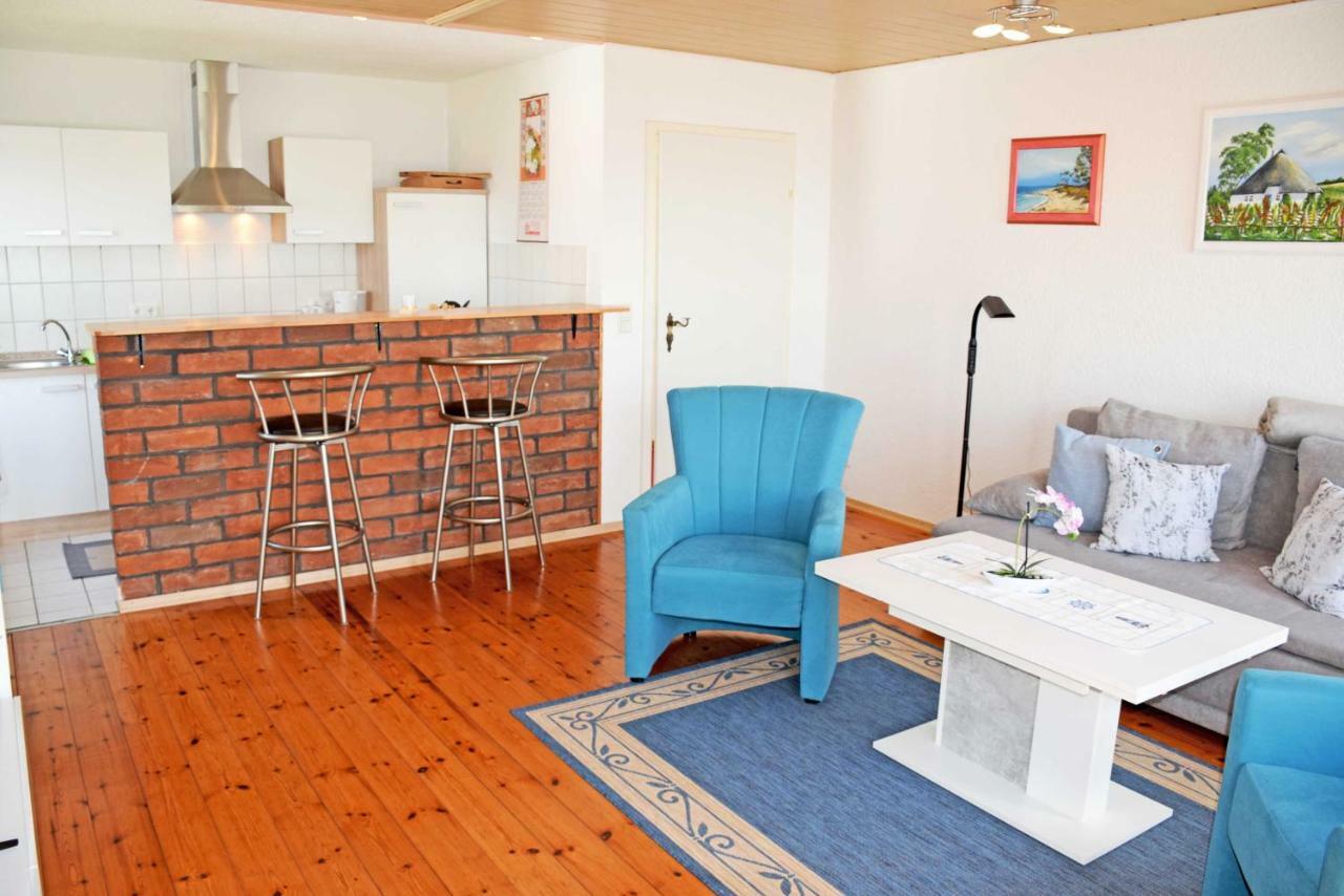 Ferienwohnung Altefaehr Mit Seebli Exteriör bild
